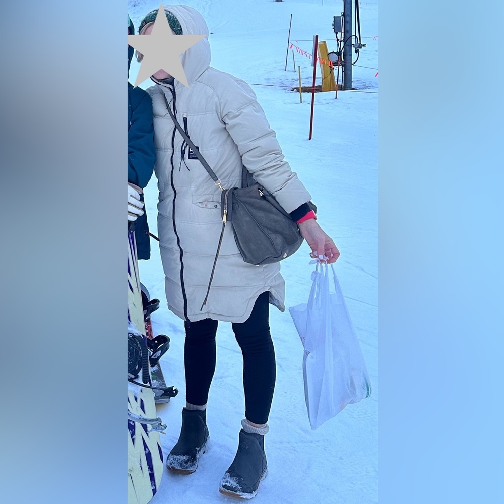Kari Traa Down Coat